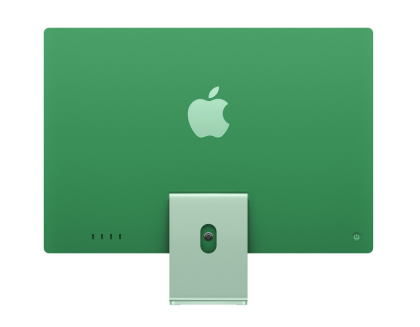 PC all in one Apple iMac 24 inch, Procesor Apple M4 CPU cu 10 nuclee, GPU cu 10 nuclee, Neural Engine 16 nuclee, 23.5" 4.5K (4480x2520) Retina 500niti Nano Texture, ram 32GB, 512GB SSD, tastatura INT, culoare green, macOS Sequoia