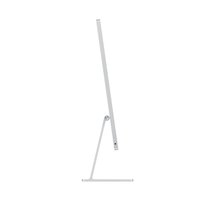 PC all in one Apple iMac 24 inch, Procesor Apple M4 CPU cu 10 nuclee, GPU cu 10 nuclee, Neural Engine 16 nuclee, 23.5" 4.5K (4480x2520) Retina 500niti, ram 32GB, 2TB SSD, tastatura INT, culoare silver, macOS Sequoia