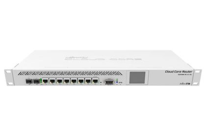 MIKROTIK ROUTER 7LAN GB 1COMBO 1SFP+