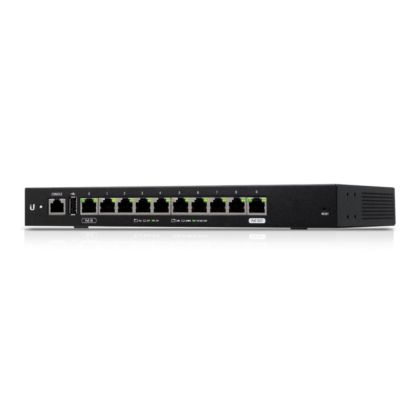 UBIQUITI EDGEROUTER 10X 10x LAN 1x POE