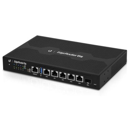 UBIQUITI EDGEROUTER 6-PORT ER-6P