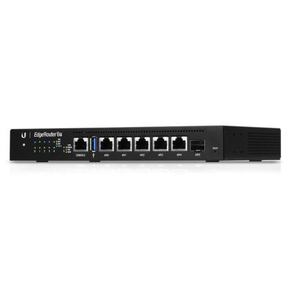 UBIQUITI EDGEROUTER 6-PORT ER-6P