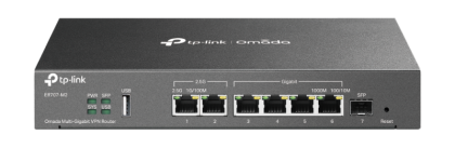 TP-LINK OMADA GB VPN ROUTER ER707-M2