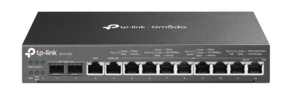 TPL OMADA 3 IN 1 GB VPN ROUTER ER7212PC