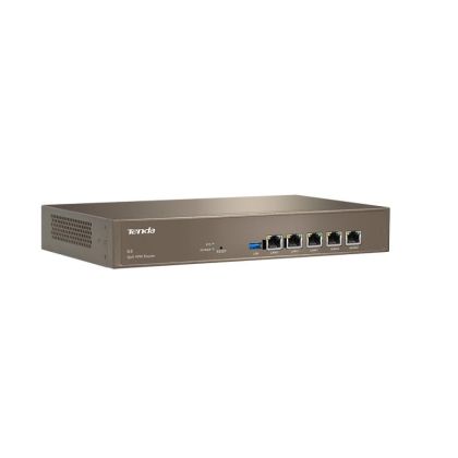 TENDA WIRELESS QoS VPN ROUTER GATEWAY