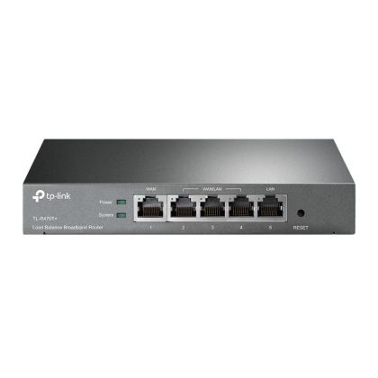 TPL ROUTER MULTI-WAN 5P R470T+