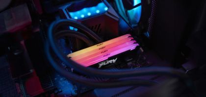 KS DDR4 32GB K2 3200 KF432C16BB2A/32