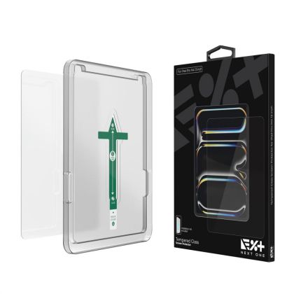 TEMPERED GLASS SCREEN PROTECTOR FOR IPAD