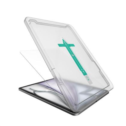 Tempered Glass Screen Protector for iPad