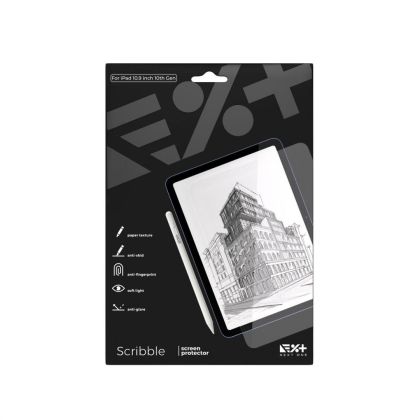 NEXT ONE Scribble Screen Protector for i