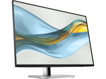 Monitor HP Pro 527pq 9D9S0UT, 27", QHD (2560x1440) IPS, 5 ms, 350 Hz, culoare black&silver