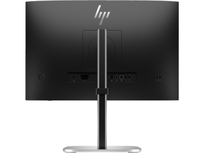 Monitor HP Pro 527pq 9D9S0UT, 27", QHD (2560x1440) IPS, 5 ms, 350 Hz, culoare black&silver