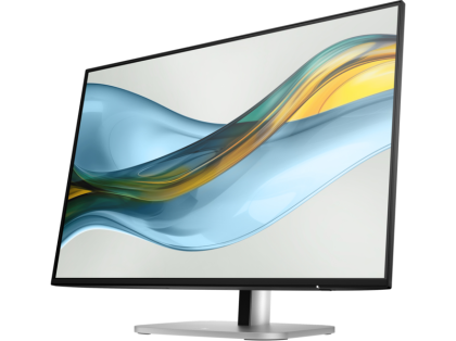 Monitor HP Pro 527pq 9D9S0UT, 27", QHD (2560x1440) IPS, 5 ms, 350 Hz, culoare black&silver