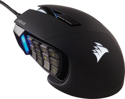 Mouse Gaming Wireless Corsair SCIMITAR E