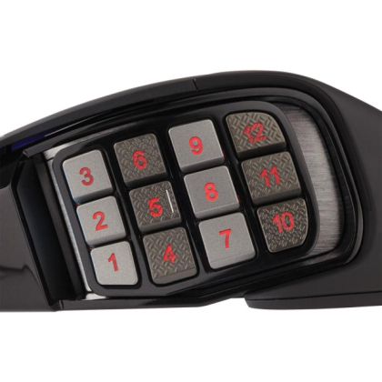 Mouse Gaming Wireless Corsair SCIMITAR E