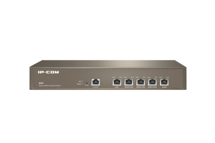 IP-COM M50 MULTI-WAN HOTSPOT ROUTER