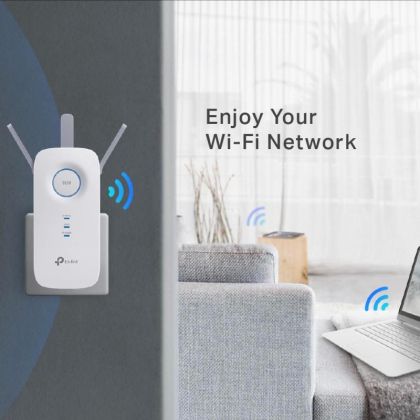 TP-LINK RANGE-EXTENDER AC1750 DUAL-B IND