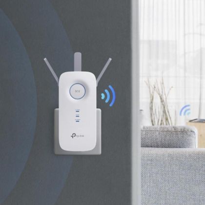 TP-LINK RANGE-EXTENDER AC1750 DUAL-BAND