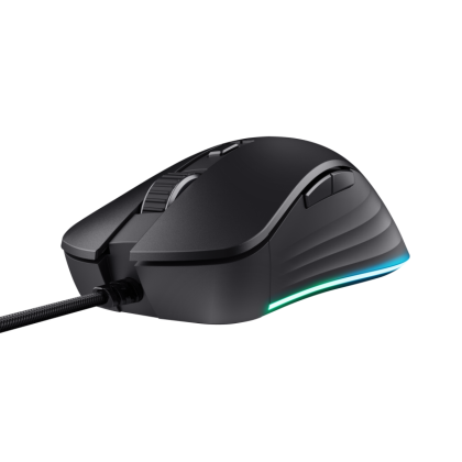Mouse Trust GXT924 YBAR+ 25600 DPI, ng