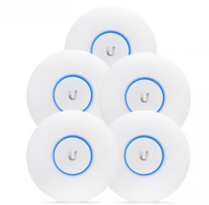 Ubiquiti UniFi AP IND AC1200 5 PACK