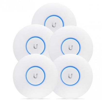 Ubiquiti UniFi AP IND AC1200 5 PACK