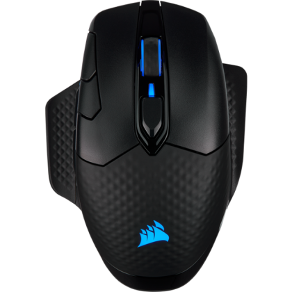 Mouse Gaming Wireless CR DARK CORE SE