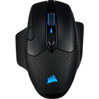 Mouse Gaming Wireless CR DARK CORE SE
