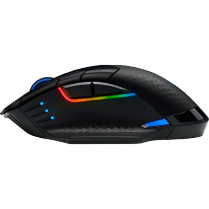 Mouse Gaming Wireless CR DARK CORE SE