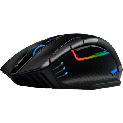 Mouse Gaming Wireless CR DARK CORE SE