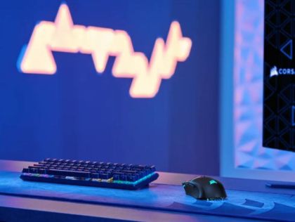 Corsair NIGHTSABRE WR RGB MOUSE