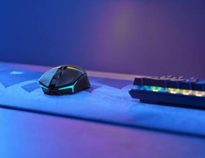 Corsair NIGHTSABRE WR RGB MOUSE