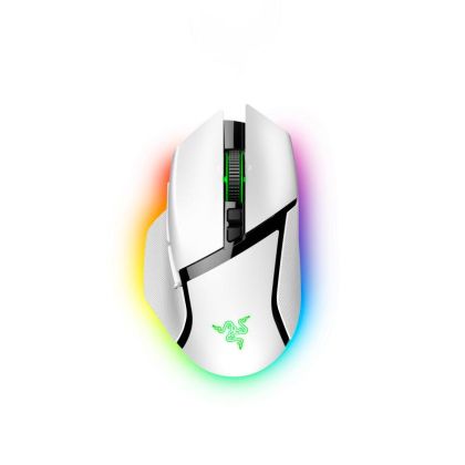 Mouse Razer Basilisk V3 PRO, alb