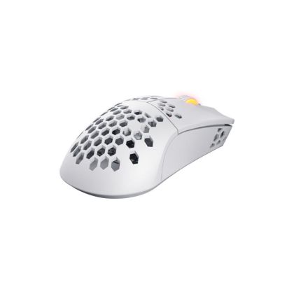 Mouse wireless Hator Stellar Pro, alb