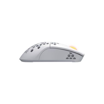 Mouse wireless Hator Stellar Pro, alb