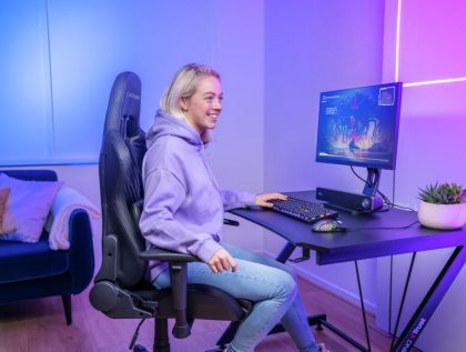 Trust GXT 960 Graphin Light Gaming Mouse