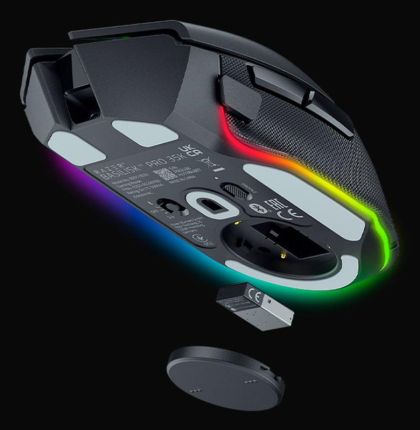 Mouse Razer Basilisk V3 PRO 35K, negru