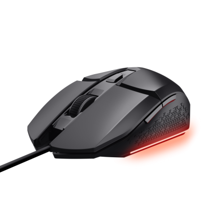 Trust GXT 109 Felox Illuminated Gam Mous
