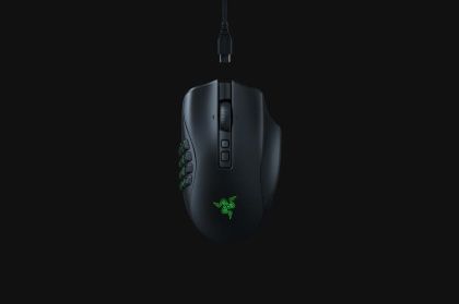 Mouse Razer Naga V2 Pro, negru