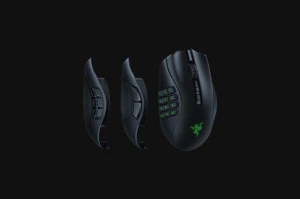 Mouse Razer Naga V2 Pro, negru
