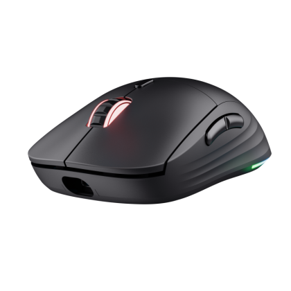 Mouse Trust GXT 927 Redex+, negru