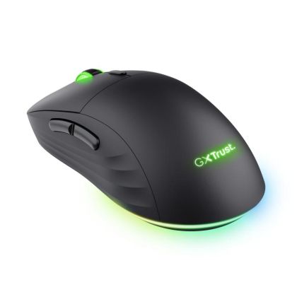 Mouse Trust GXT 927 Redex+, negru