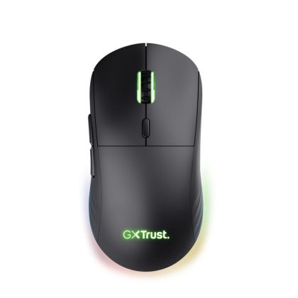 Mouse Trust GXT 927 Redex+, negru