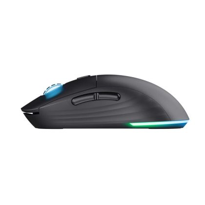 Mouse Trust GXT 927 Redex+, negru