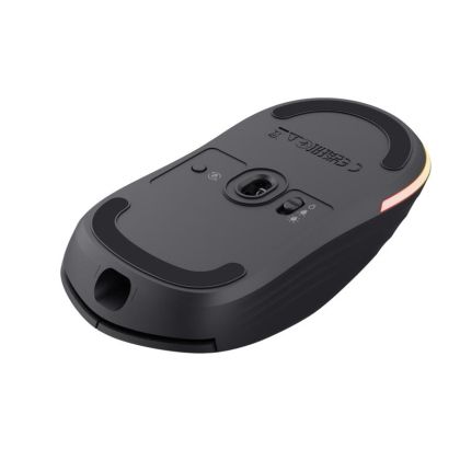 Mouse Trust GXT 927 Redex+, negru