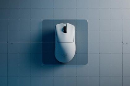 Razer DeathAdder V3 Pro White