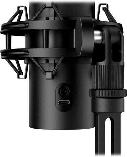 HP HyperX Microfon QuadCast 2 S, negru