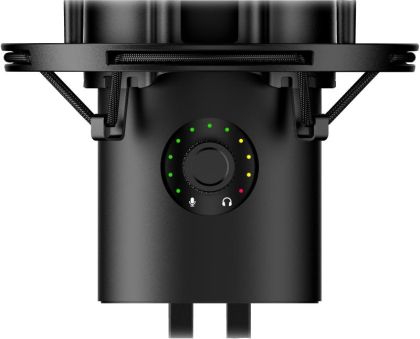 HP HyperX Microfon QuadCast 2 S, negru