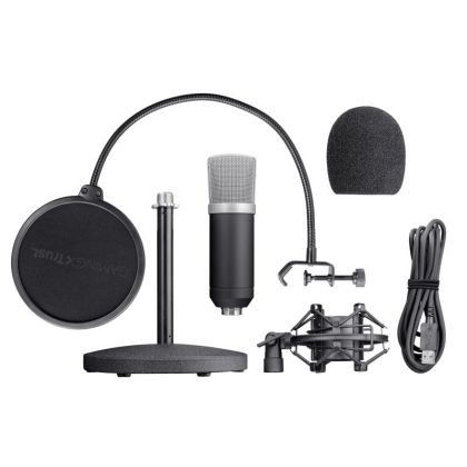 Trust GXT 252 Emita Streaming Mic