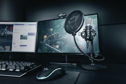 Trust GXT 252 Emita Streaming Mic