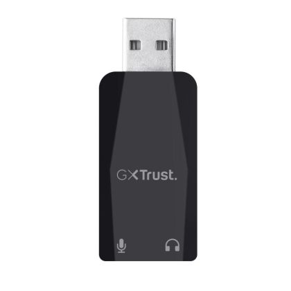 Microfon Trust GXT 212 USB, negru